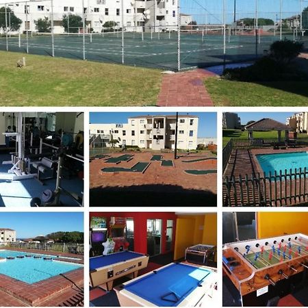 Ferienwohnung Delantero Unit 268 Beach Club Hermanus Exterior foto