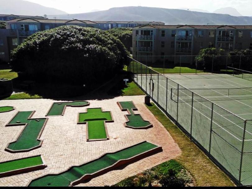 Ferienwohnung Delantero Unit 268 Beach Club Hermanus Exterior foto