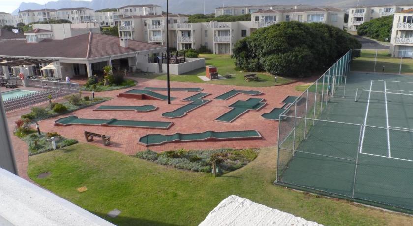 Ferienwohnung Delantero Unit 268 Beach Club Hermanus Exterior foto