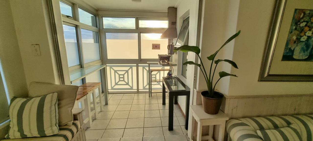 Ferienwohnung Delantero Unit 268 Beach Club Hermanus Exterior foto
